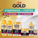 SHAMPOO NIELY GOLD COMPRIDOS +FORTES 275ML (3)