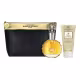 Kit Perfume Feminino Royal Marina Diamond de Marina De Bourbon 100ml e Body Lotion 100ml + Nécessaire (1)
