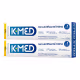 Kit C/ 2 Gel Lubrificante Íntimo K-med 50g (4)