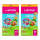 Kit 2 und Lavitan Kids Tutti-Frutti 60 Cpr (3)