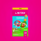 Kit 2 und Lavitan Kids Tutti-Frutti 60 Cpr (1)