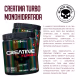 Kit Black Skull Creatine Turbo Sem Sabor (2 Unidades) (3)