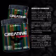 Kit Black Skull Creatine Turbo Sem Sabor (2 Unidades) (4)