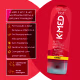 Kit 2 Unidades K-Med Lubrificante Íntimo 1 Hot + 1 Ice 200g (5)
