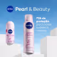 Kit 3 un Desodorante Aerossol Nívea Feminino Pearl E Beauty 150ml (6)