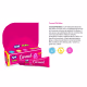Kit 6 Unidades Hidratante Labial Carmed Fini Beijos com Cor Efeito Gloss 10g (3)