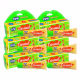 Kit 6 Unidades Hidratante Labial Carmed Fini Bananas Efeito Gloss 10g (2)