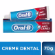 Kit 6 und Creme Dental Oral-B 123 Anticaries 70g (8)
