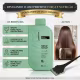 Escova Progressiva Orgânica Premium Gold 1L – Brilho Espelhado e Liso Perfeito (2)