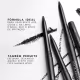 Lápis de Olho Retrátil Preto Eyeliner Black Océane (3)