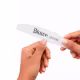 Kit Duas Lixas 100/180 Boomerang Bluwe (3)