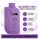 Alinhamento Capilar Profissional Selagem Térmica 4 em 1 - Force Cosméticos 1L (5)