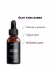 Óleo Para Barba Hidratação Perfume Alinhamento Fios 30ml (3)
