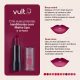 Batom Rosa Fucsia Matte Lips 3,8g (4)