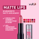 Batom Vinho Uva Matte Lips 3,8g (5)