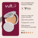 Pó Compacto Facial Médio Claro Cor 2 FPS 90 Vult 6g (2)