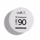 Pó Compacto Facial Médio Cor 3 FPS 90 Vult 6g (5)