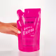 Kit Sabonete Glicerina Rosa com Refil Granado (4)