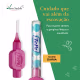 TePe 0.40mm Rosa - Escova Interdental (8 Unidades) (4)