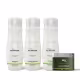 Kit Home Orgânico + CC Cream + Máscara - Bio Restore ( 4 Produtos )
