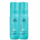 Kit Wella Professionals Invigo Balance Aqua Pure - Shampoo Antirresiduos 250ml (2 Unidades) (3)