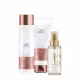 Kit Wella Professionals Fusion Oil Reflections Luminous Trio Power (3 Produtos) (1)