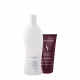 Kit Senscience Silk Moisture Intensif Shampoo Máscara (2 produtos) (1)
