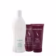 Kit Senscience Silk Moisture Lock Intensif Shampoo Máscara Leave-in (3 produtos) (1)
