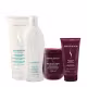 Kit Senscience Silk Moisture Lock Intensif Home Care Leave-in (4 produtos) (1)