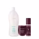 Kit Senscience Silk Moisture Intensif Detangler Shampoo G Máscara Spray (3 produtos) (1)