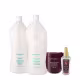 Kit Senscience Silk Moisture Intensif Salon Total Sérum (4 produtos) (1)