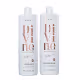 Kit Braé Divine Anti-Frizz Salon (2 Produtos)