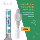 TePe 1.30mm Cinza - Escova Interdental (8 Unidades) (3)