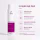 Shampoo 500ml Carbon Restore: Reconstrução e Hidratação Profunda | Shed Professional (3)