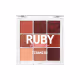 Ruby Kisses Sweets Collection Tiramisù - Paleta de Sombras 11,7ml (2)