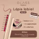 Lápis Labial Glass LL06 - Ruby Rose (2)