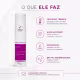 Leave in 300ml Carbon Restore: Reconstrução e Hidratação Profunda | Shed Professional (5)
