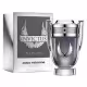 Invictus Platinum Paco Rabanne Edp - Perfume Masculino 100ml Selo Adipec (1)