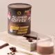 SuperCoffee 3.0 Chocolate Lingua e Gato Kopenhagen, Caffeine Army, 380G (3)