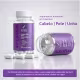 Suplemento Long Caps 60 Cápsulas: Crescimento Acelerado Cabelos, Pele e Unha | Shed Professional (6)