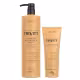 Kit Profissional Trivitt Profissional Pós Quimica Shampoo 1L + Condicionador 200ml (1)