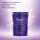 Kit Matizante Hidratação 1kg + Fluido Matizante Para Escova 200ml (3)
