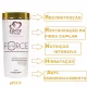 Máscara Reconstrução Capilar Restauradora Force Repair Profissional 1kg (3)