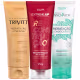 Kit Cronograma Capilar + Shampoo Trivitt Pós Quimica (Hidratação Trivitt, Nutrição Innovator, e Recontrução Extreme Up) (3)