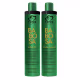 Kit Force Cosméticos Hidratação Capilar Babosa + Kit Nutrição Bomba de Vitaminas + Ativador de Cachos 500ml (3)