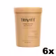 Trivitt Profissional Kit 6 Máscara de Hidratação Intensiva 1kg - cada (4)