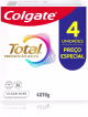 Kit Creme Dental Colgate Total - Clean Mint - 4 Unidades 90g (4)