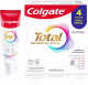Kit Creme Dental Colgate Total - Clean Mint - 4 Unidades 90g (2)