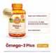 Ômega 3 Plus Suplemento Alimentar Sundown 120cps (1)