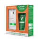 Vichy Uv-Clear Protetor Solar Fps60 Sem Cor + Normaderm Gel de Limpeza Profunda 50g (2)